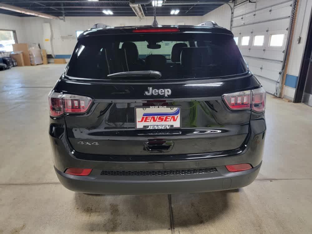 new 2026 Jeep Compass car, priced at $40,620