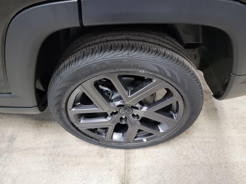 new 2026 Jeep Compass car, priced at $40,620