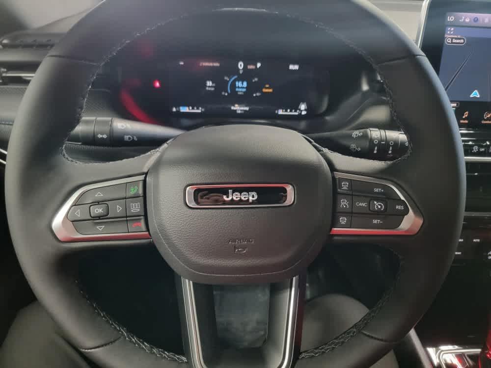 new 2026 Jeep Compass car, priced at $40,620