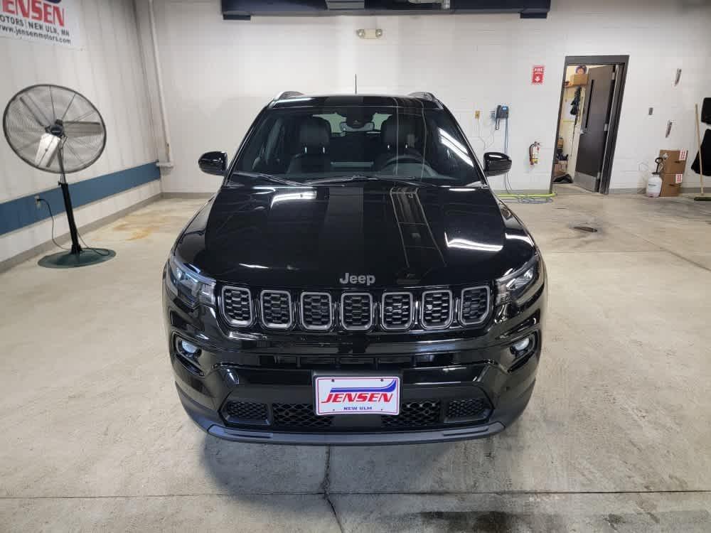 new 2026 Jeep Compass car, priced at $40,620