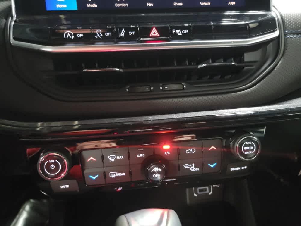 new 2026 Jeep Compass car, priced at $40,620