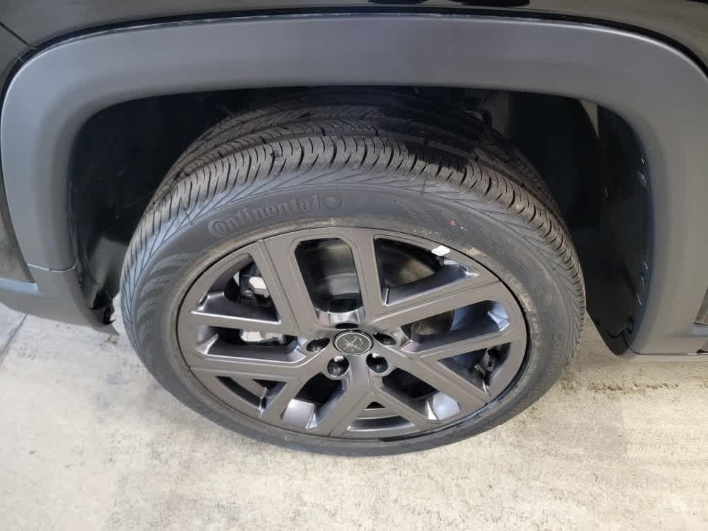 new 2026 Jeep Compass car, priced at $40,620