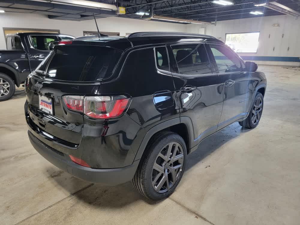 new 2026 Jeep Compass car, priced at $40,620