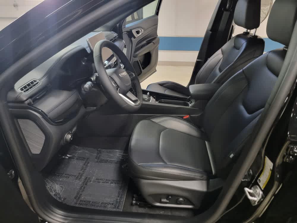 new 2026 Jeep Compass car, priced at $40,620