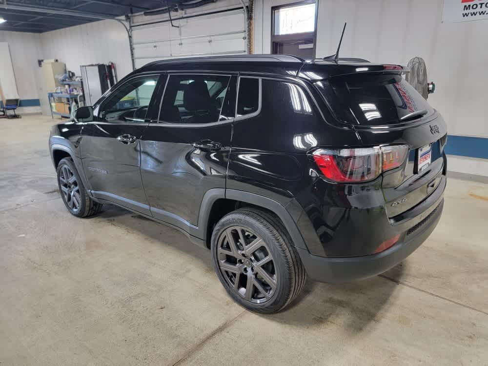 new 2026 Jeep Compass car, priced at $40,620