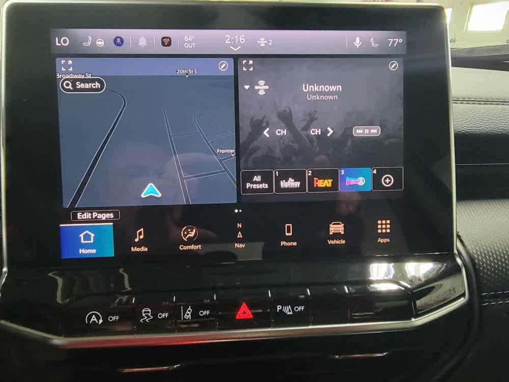 new 2026 Jeep Compass car, priced at $40,620