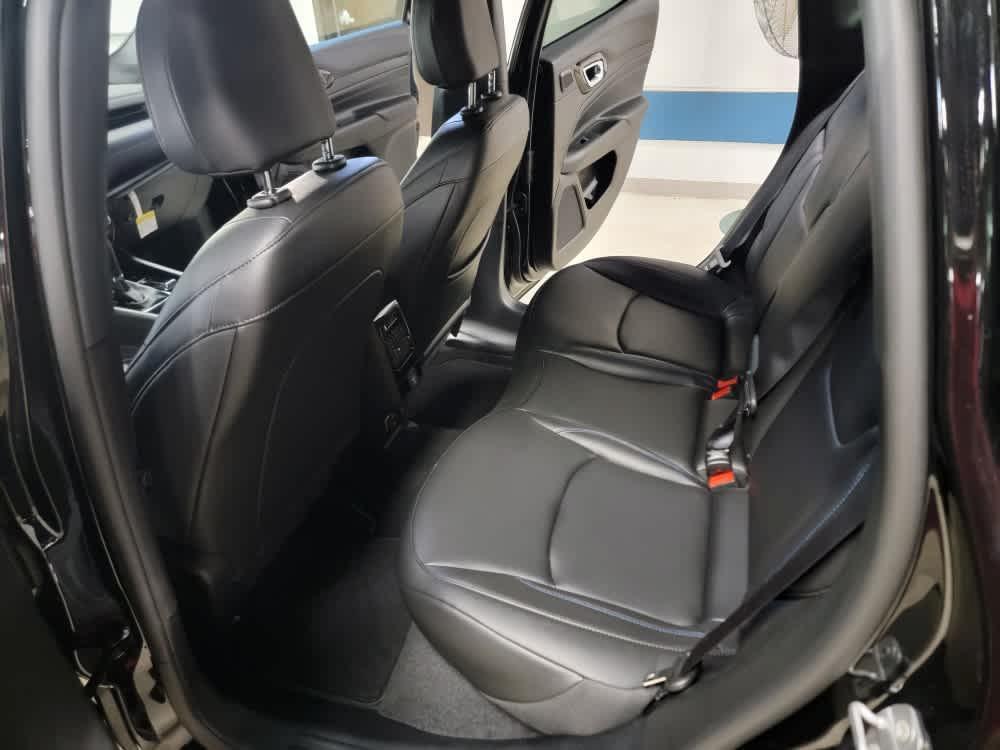 new 2026 Jeep Compass car, priced at $40,620