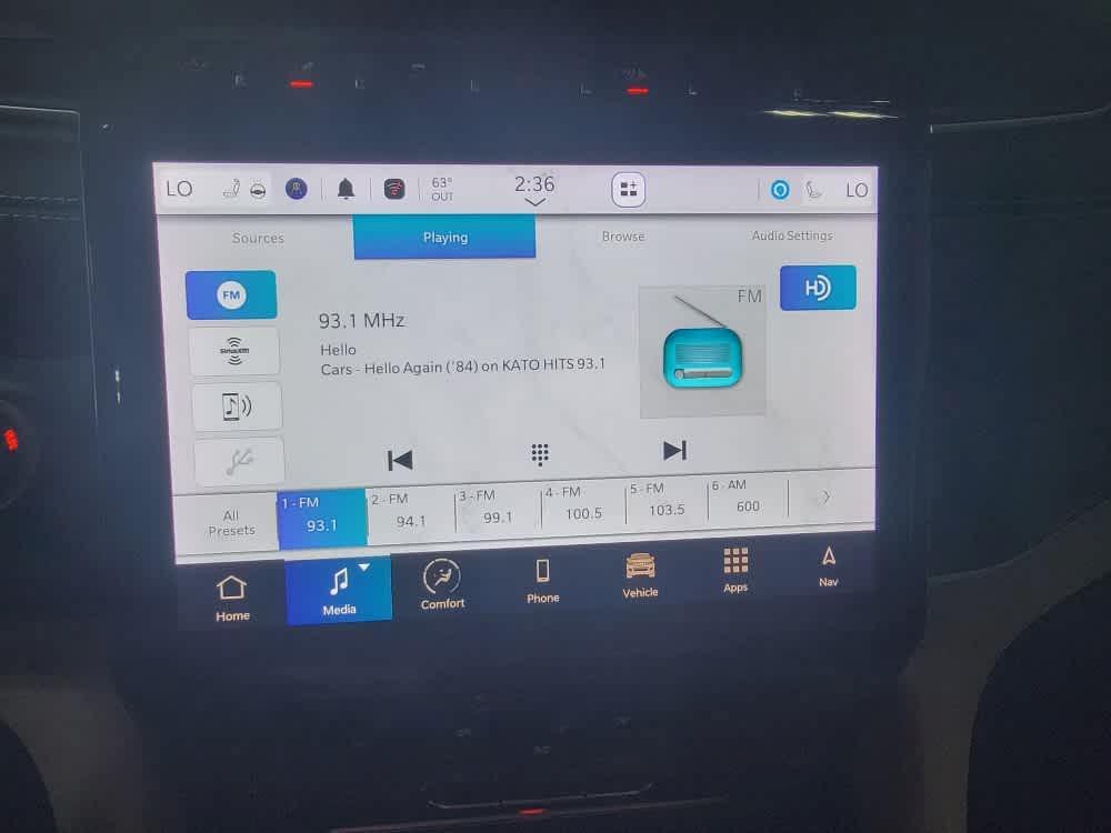 used 2024 Jeep Grand Cherokee car, priced at $38,995