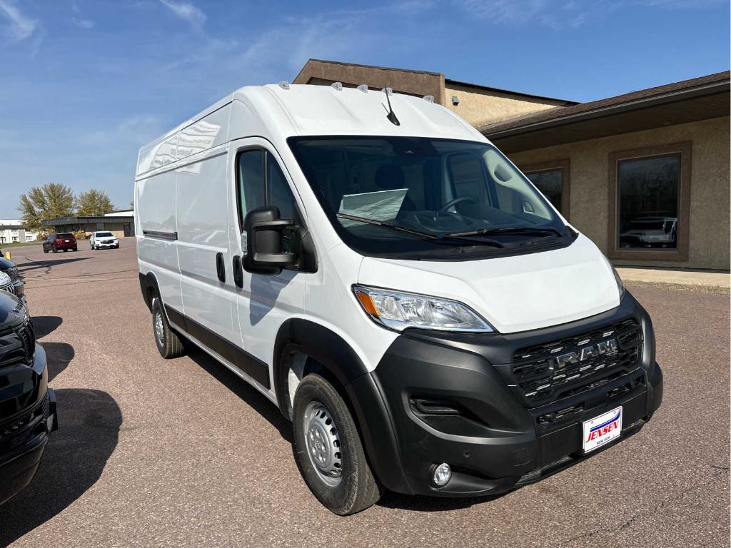 new 2024 Ram ProMaster 2500 car, priced at $57,705