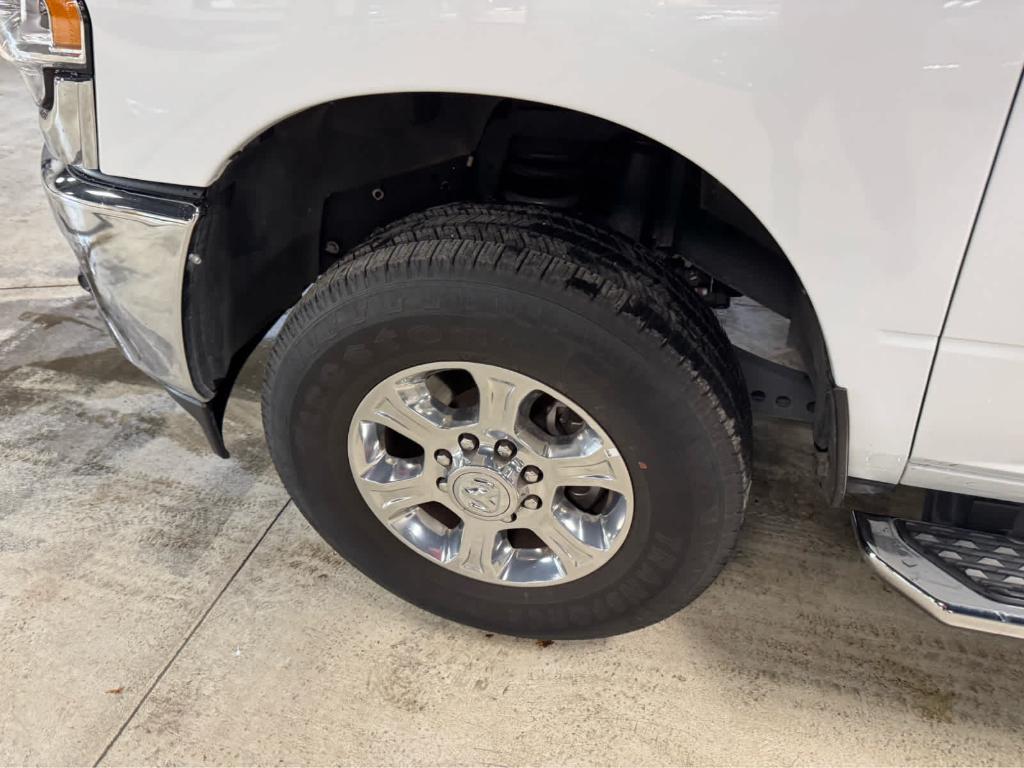 used 2024 Ram 2500 car, priced at $45,995