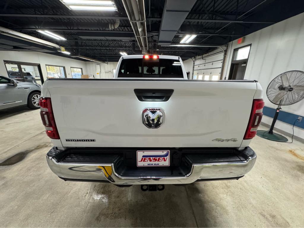 used 2024 Ram 2500 car, priced at $45,995