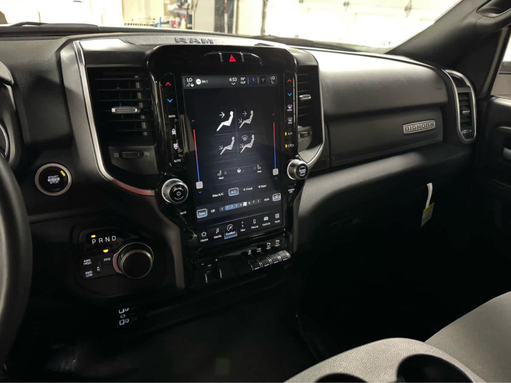 used 2024 Ram 2500 car, priced at $45,995