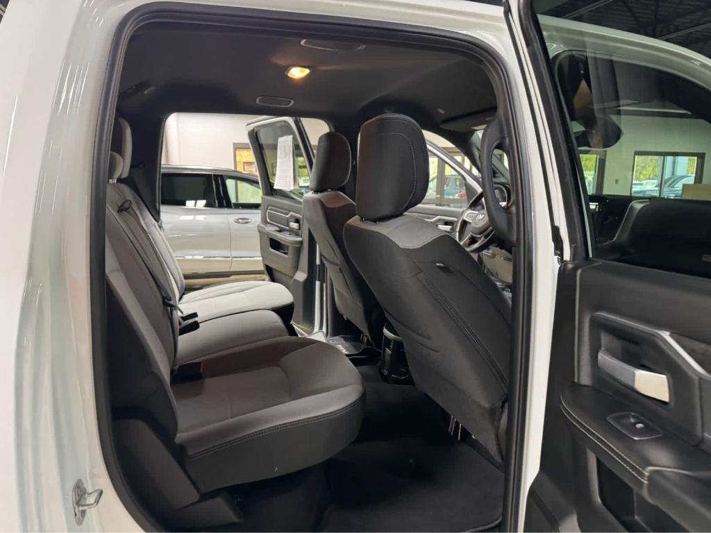 used 2024 Ram 2500 car, priced at $45,995