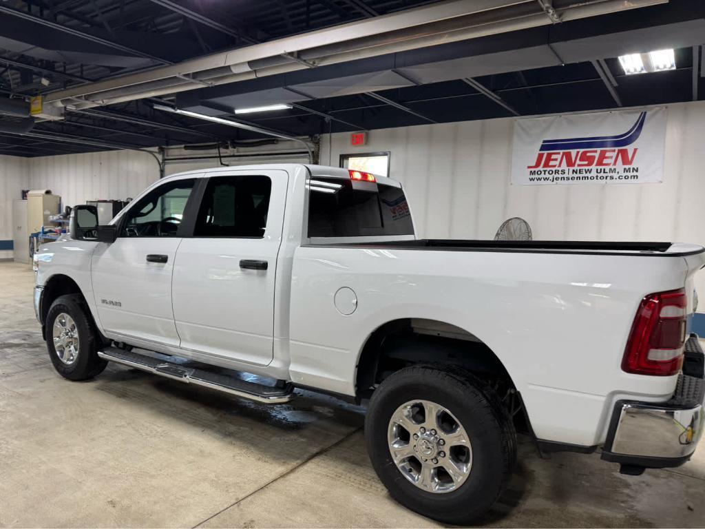used 2024 Ram 2500 car, priced at $45,995