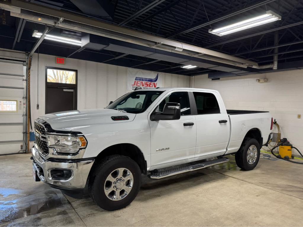 used 2024 Ram 2500 car, priced at $45,995