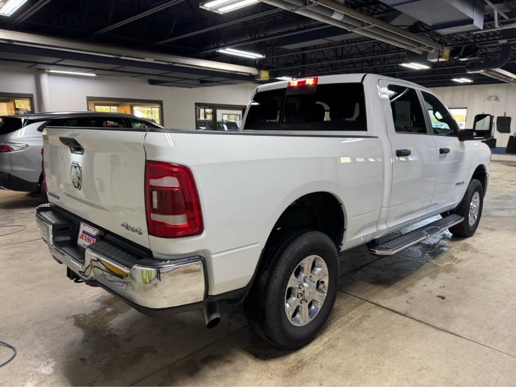used 2024 Ram 2500 car, priced at $45,995