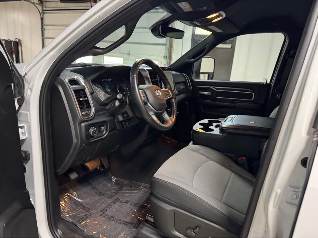 used 2024 Ram 2500 car, priced at $45,995