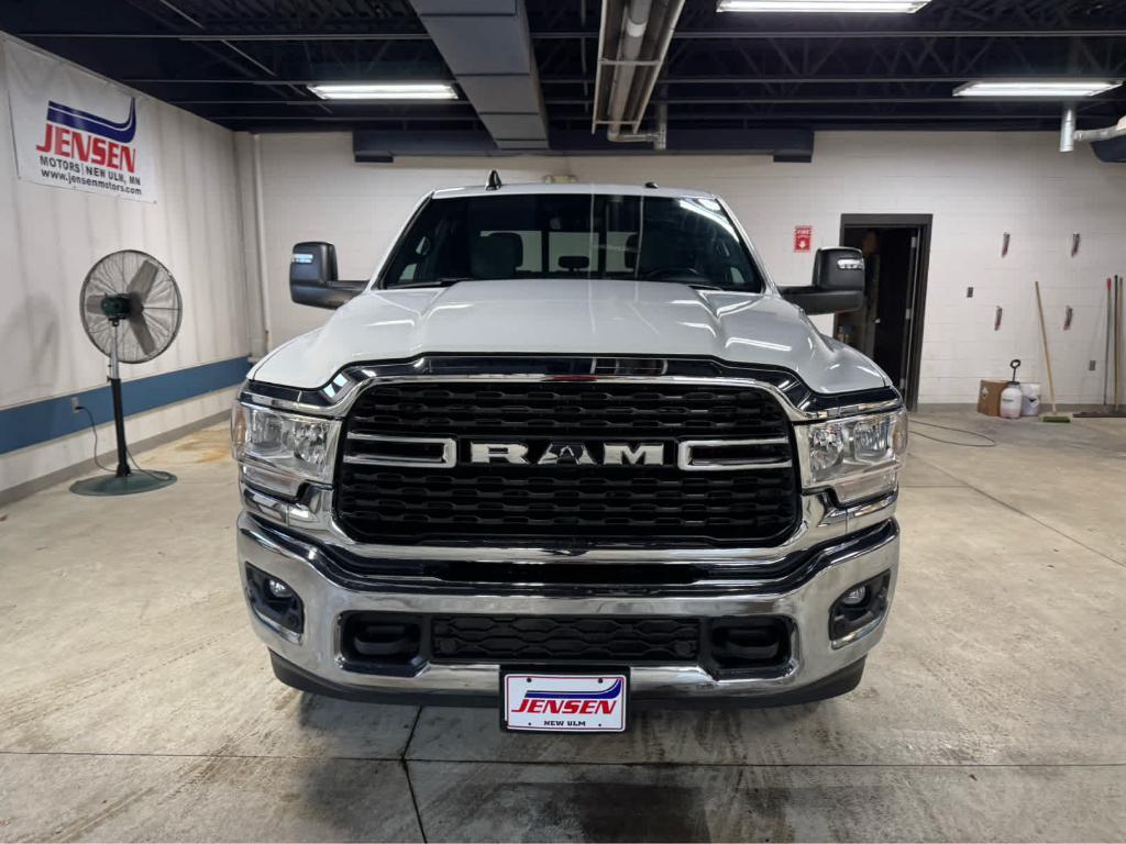 used 2024 Ram 2500 car, priced at $45,995