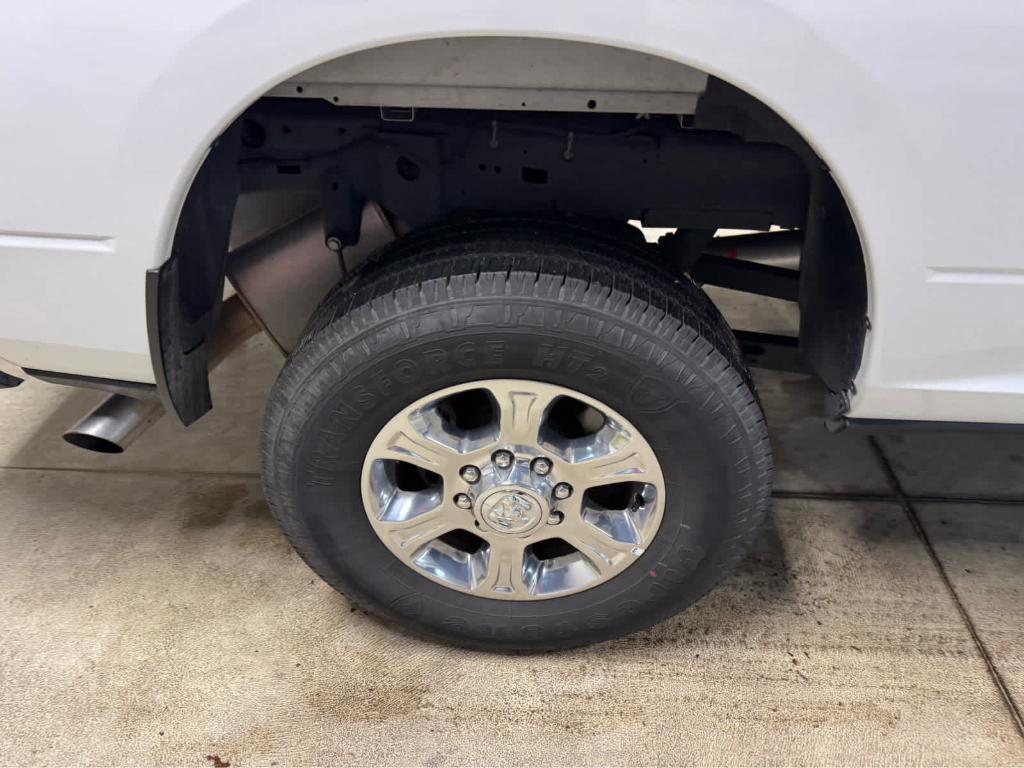 used 2024 Ram 2500 car, priced at $45,995