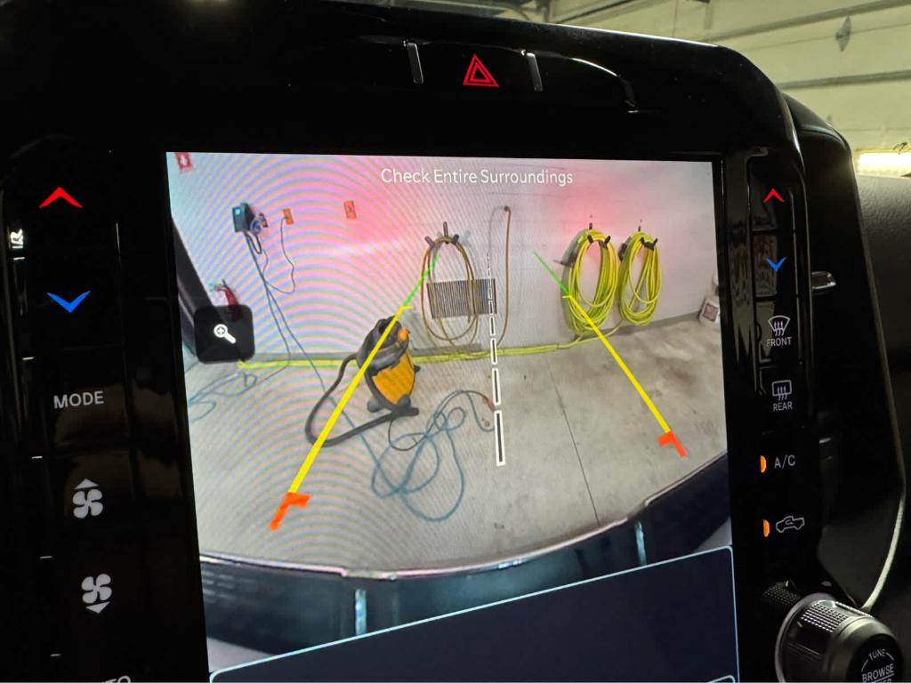 used 2024 Ram 2500 car, priced at $45,995