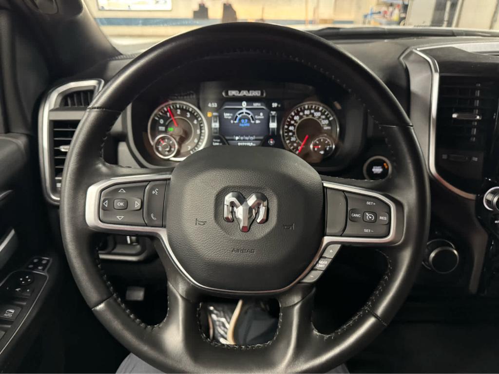 used 2024 Ram 2500 car, priced at $45,995