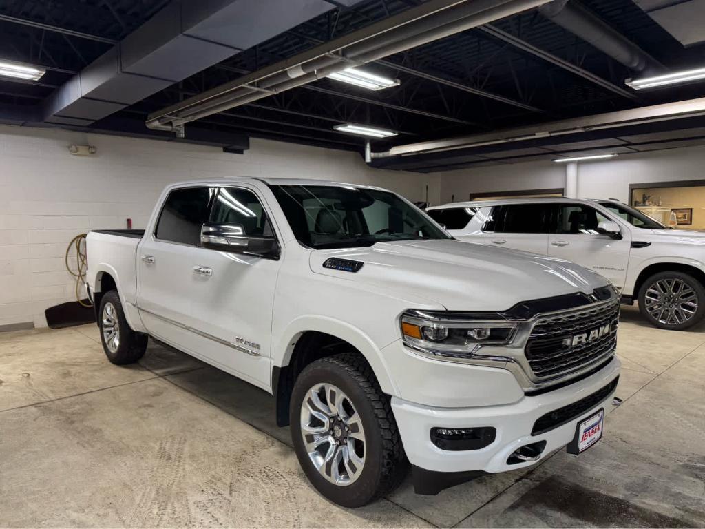 used 2022 Ram 1500 car, priced at $38,595