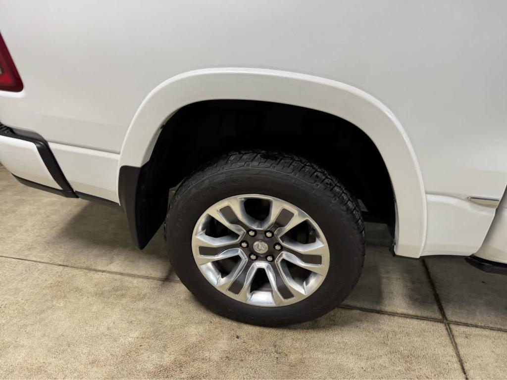 used 2022 Ram 1500 car, priced at $38,595