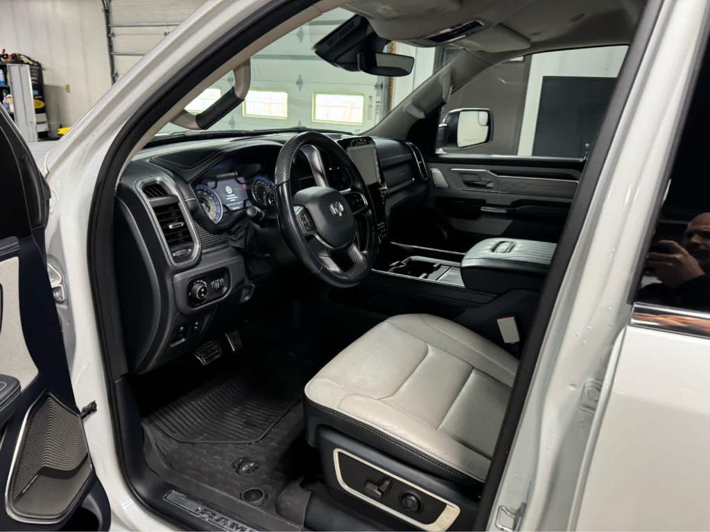used 2022 Ram 1500 car, priced at $38,595