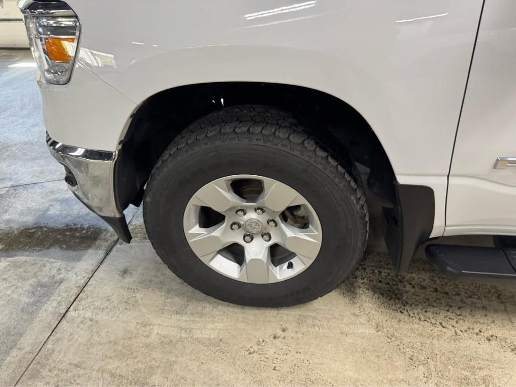 used 2022 Ram 1500 car, priced at $30,495