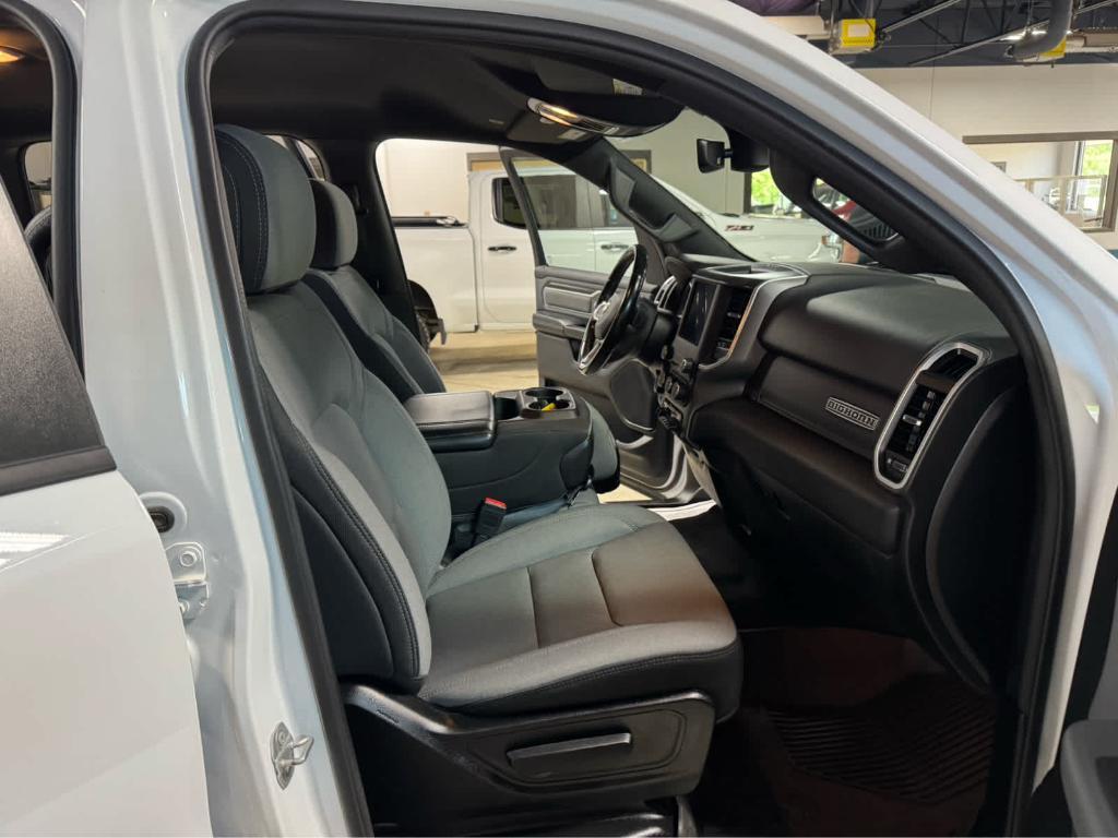 used 2022 Ram 1500 car, priced at $30,495