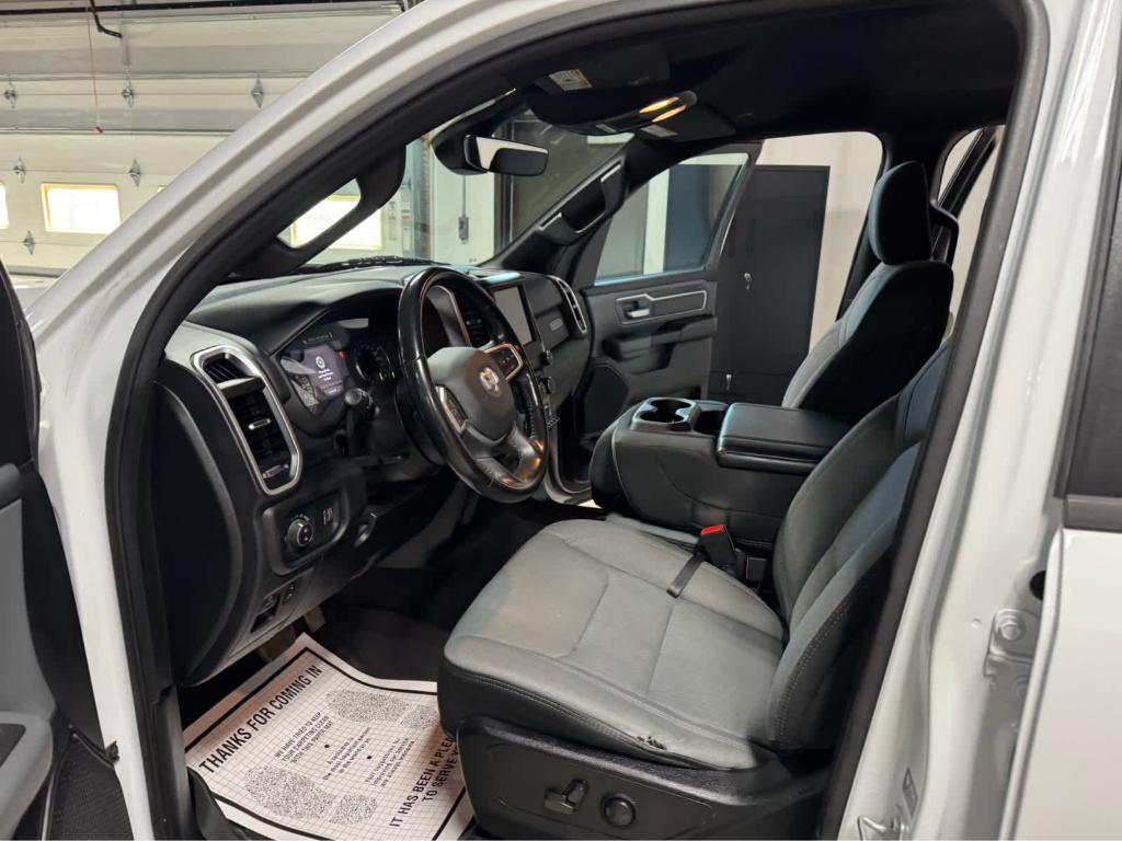 used 2022 Ram 1500 car, priced at $30,495