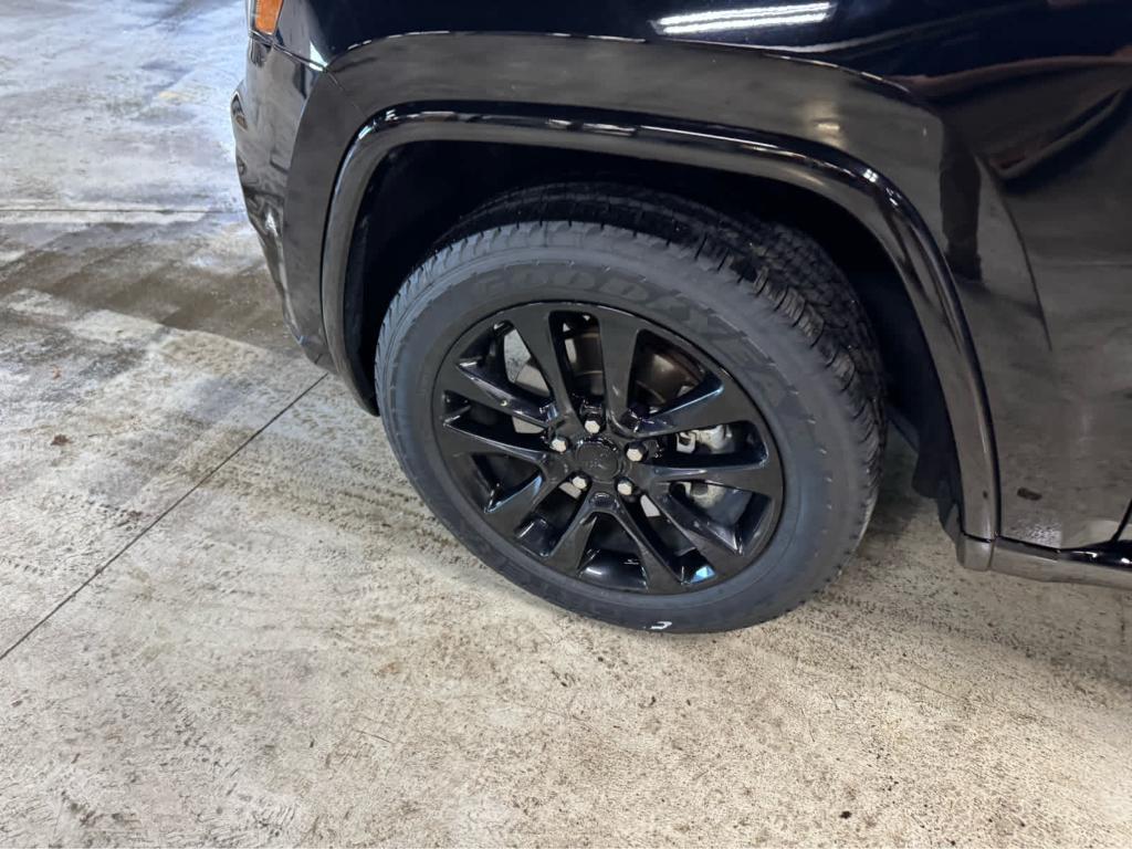 used 2022 Jeep Grand Cherokee WK car, priced at $28,995