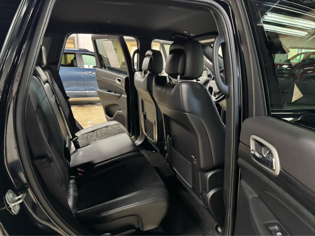 used 2022 Jeep Grand Cherokee WK car, priced at $28,995