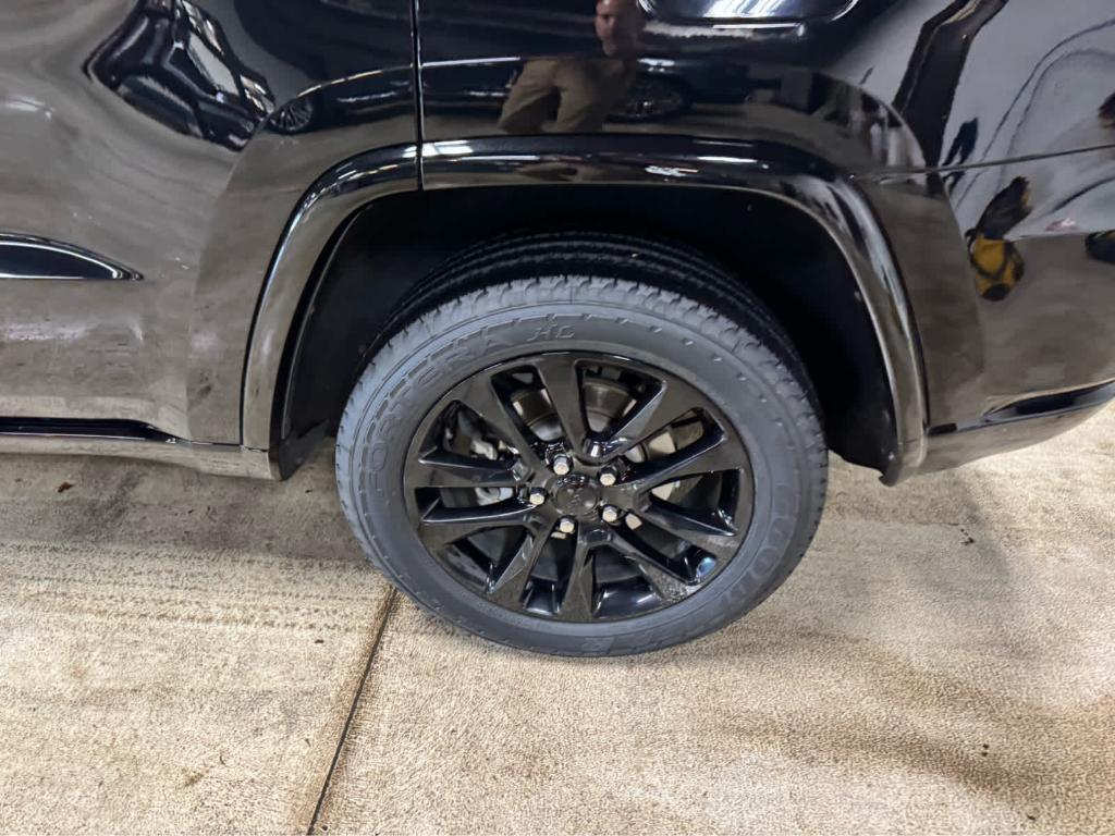 used 2022 Jeep Grand Cherokee WK car, priced at $28,995