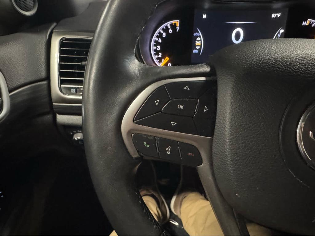 used 2022 Jeep Grand Cherokee WK car, priced at $28,995