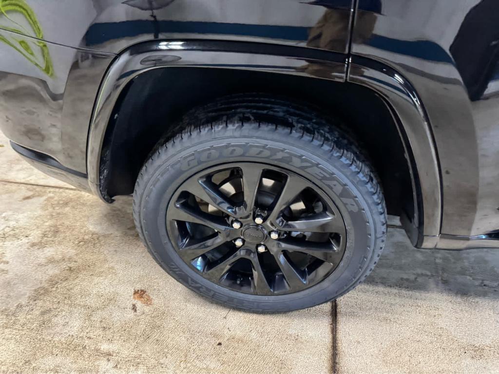 used 2022 Jeep Grand Cherokee WK car, priced at $28,995