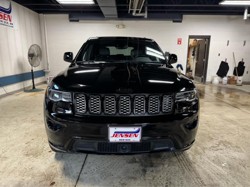 used 2022 Jeep Grand Cherokee WK car, priced at $28,995