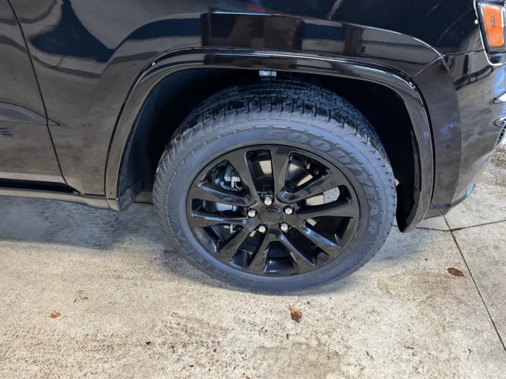 used 2022 Jeep Grand Cherokee WK car, priced at $28,995