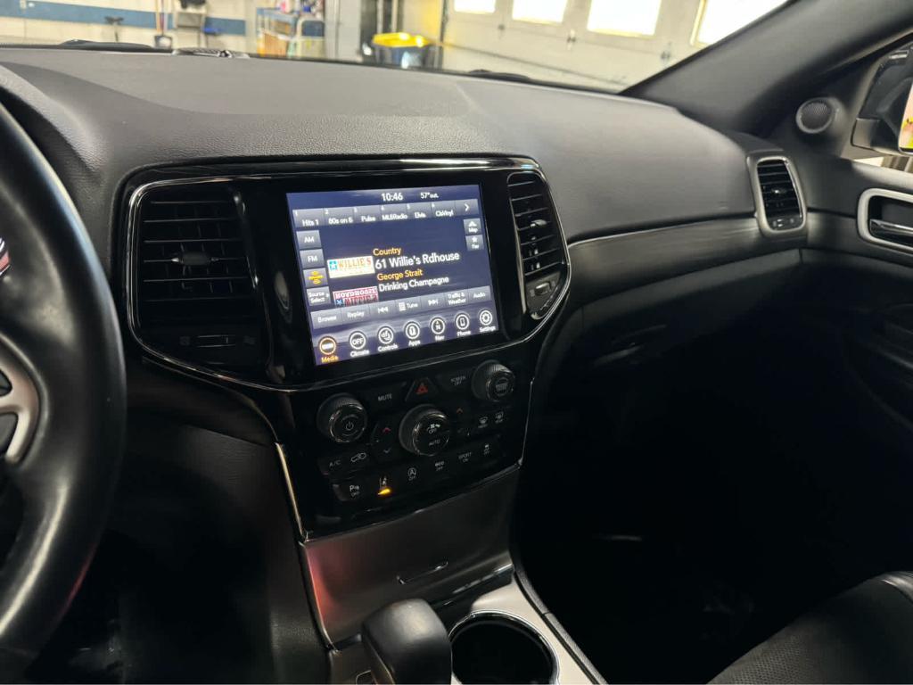 used 2022 Jeep Grand Cherokee WK car, priced at $28,995
