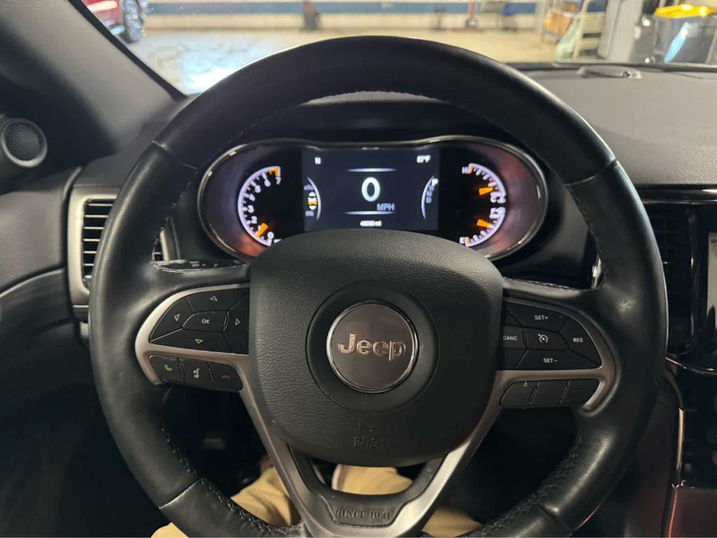 used 2022 Jeep Grand Cherokee WK car, priced at $28,995