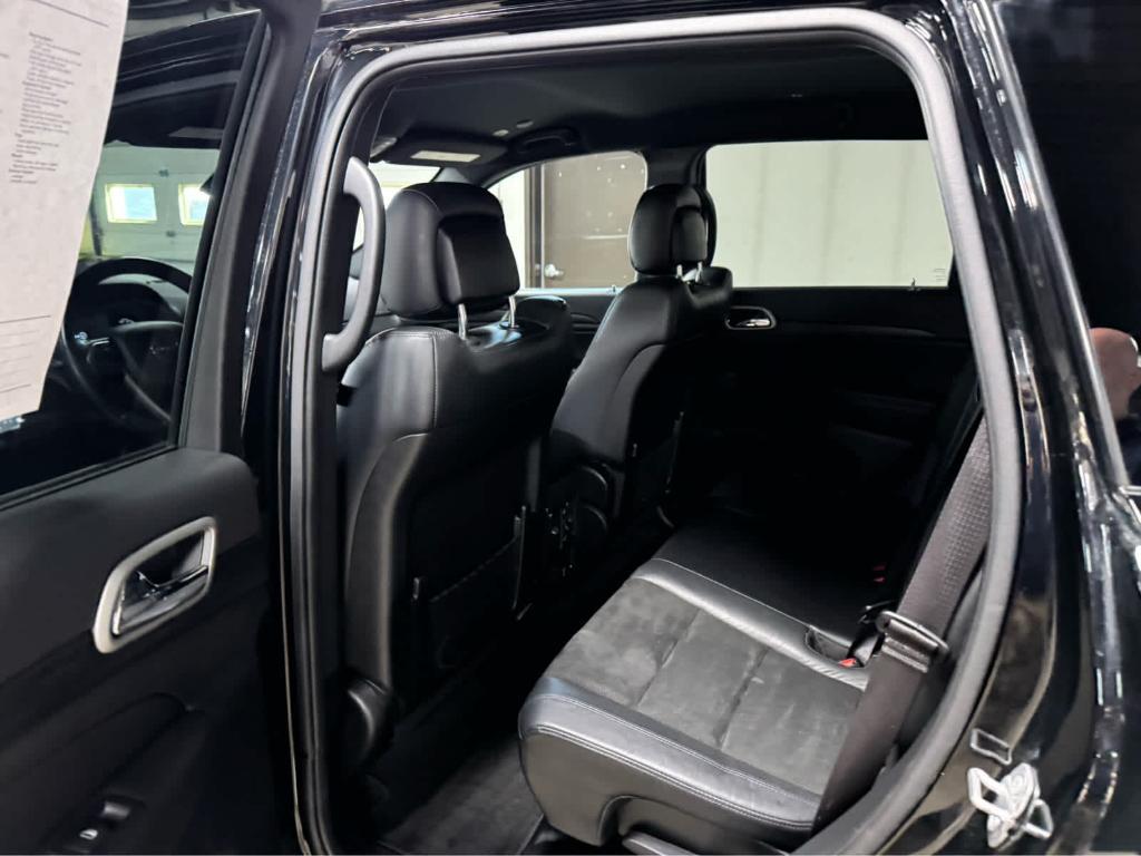 used 2022 Jeep Grand Cherokee WK car, priced at $28,995