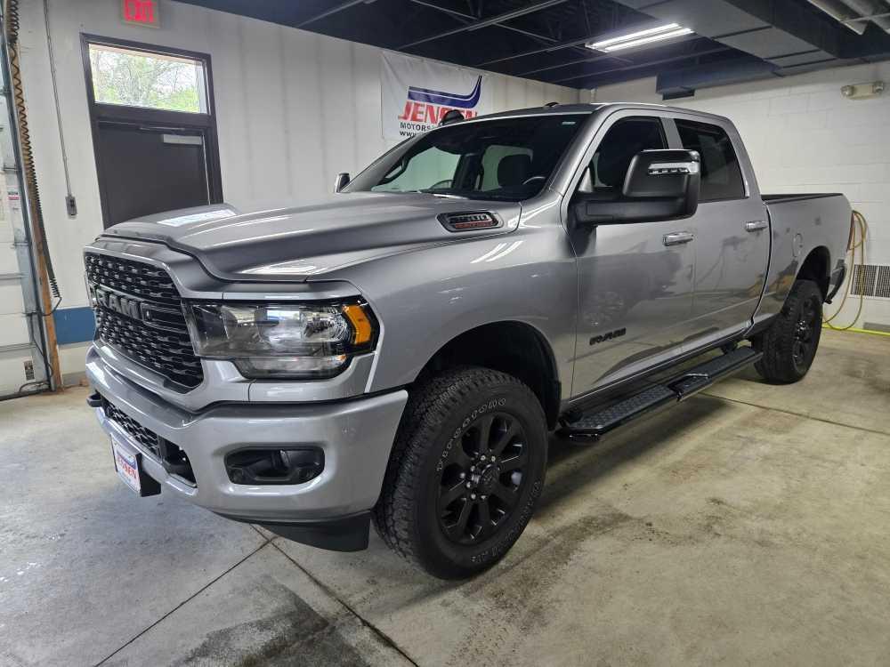 used 2024 Ram 2500 car, priced at $49,995