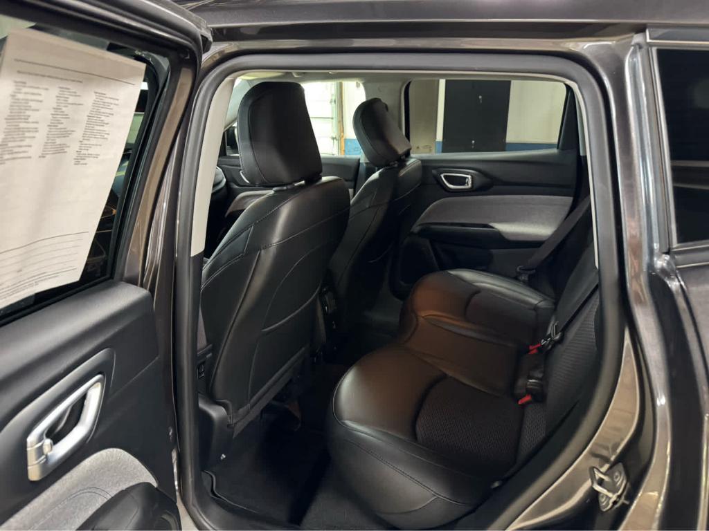 used 2022 Jeep Compass car, priced at $22,995