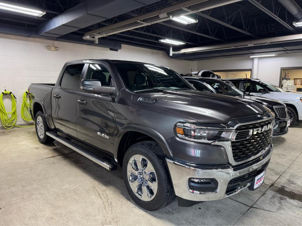 new 2026 Ram 1500 car, priced at $63,030