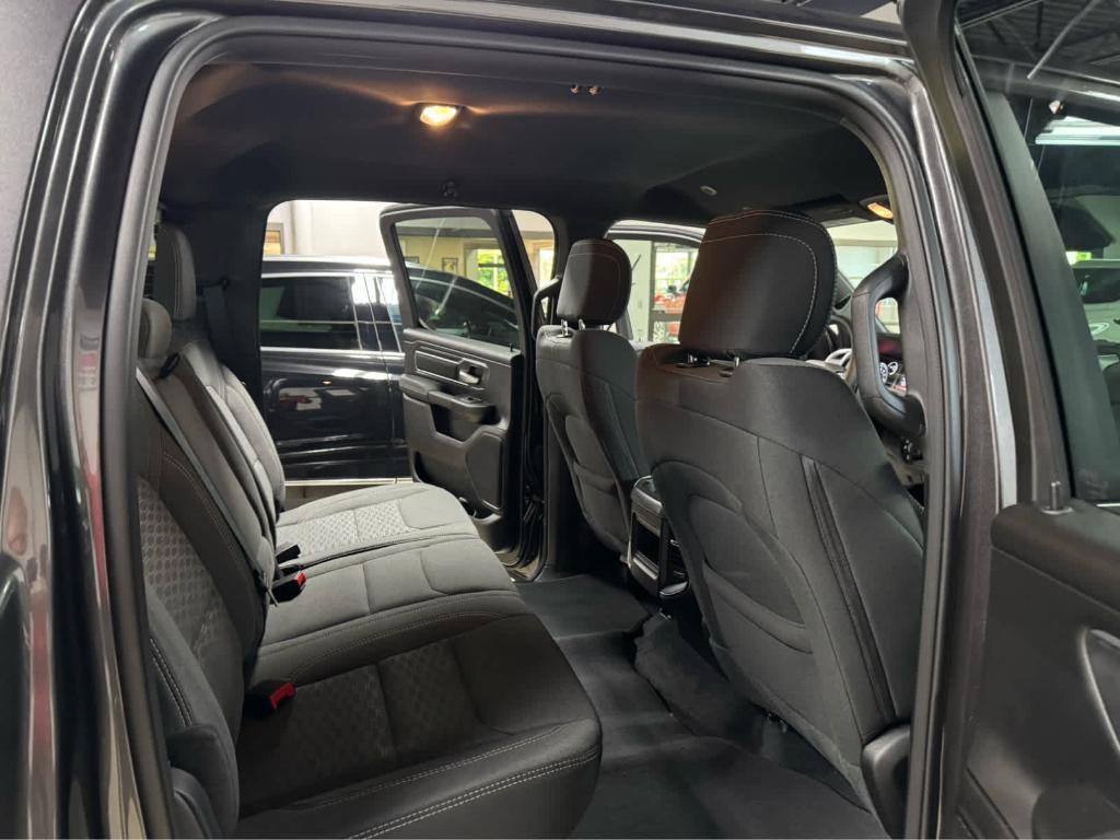 new 2026 Ram 1500 car, priced at $63,030