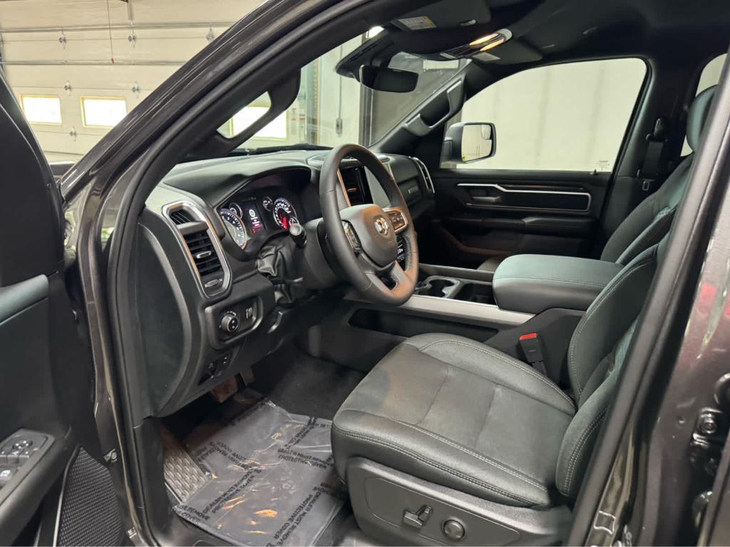 new 2026 Ram 1500 car, priced at $63,030
