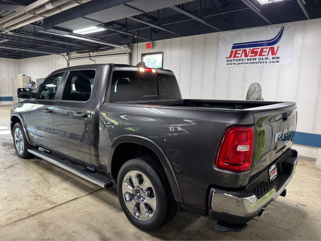 new 2026 Ram 1500 car, priced at $63,030