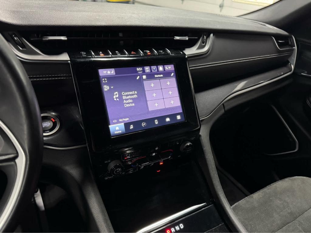 used 2022 Jeep Grand Cherokee L car, priced at $34,395