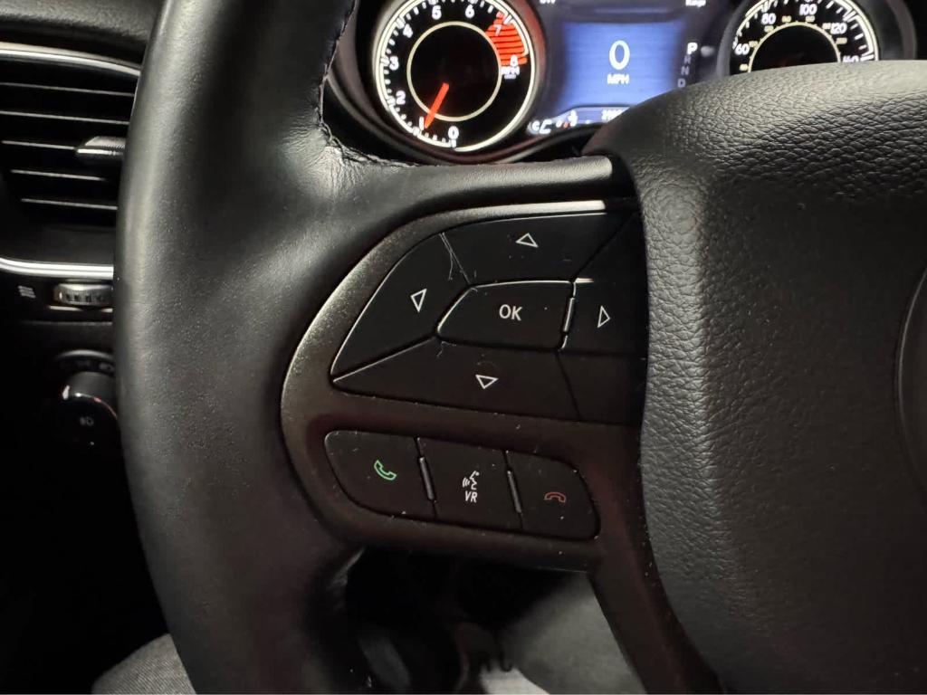used 2021 Jeep Cherokee car, priced at $26,495