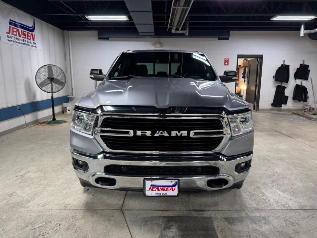 used 2020 Ram 1500 car, priced at $31,495